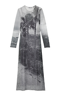 Thumbnail for Mallorca Mesh Dress