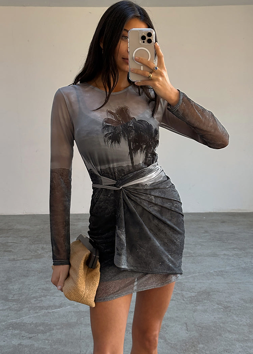 Mallorca Mini Sydney Dress