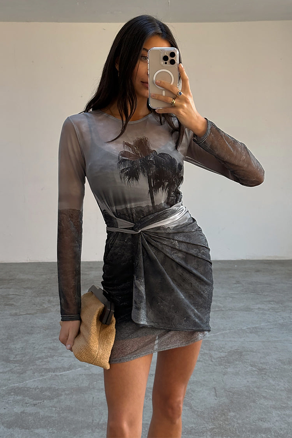 Mallorca Mini Sydney Dress