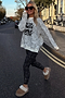 Map Sweatshirt