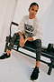 Map Sweatshirt