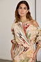Multi Marble Tilly Dress Petite