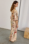 Multi Marble Tilly Dress