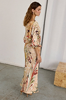 Thumbnail for Multi Marble Tilly Dress Petite