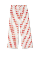 Thumbnail for Cream Marina Marra Trousers