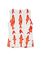 Cream Marina Sol Waistcoat