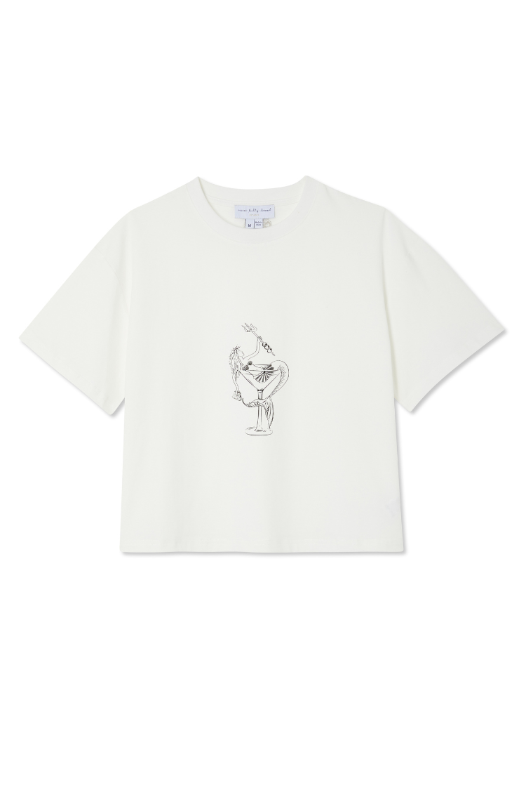 Mermaid Cocktail T-Shirt