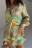 Thumbnail for caption_Model is 5ft7” and wears UK size 8/ US 4