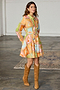 Soller Mini Lauren Shirt Dress Petite