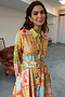 Soller Mini Lauren Shirt Dress Petite