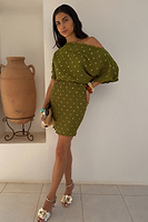 Thumbnail for caption_Model is 5ft7” and wears UK size 8/ US 4