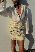Thumbnail for caption_Model is 5ft6” and wears size S