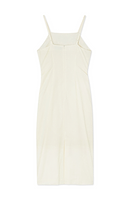 Thumbnail for Cream Mirror Taliah Midi Dress