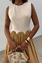 Camel Monika Dress