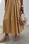 Camel Monika Dress
