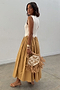 Camel Monika Dress