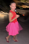Red and Pink Mini Monika Dress Petite