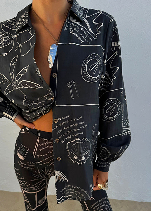 Mono Palma Miley Shirt