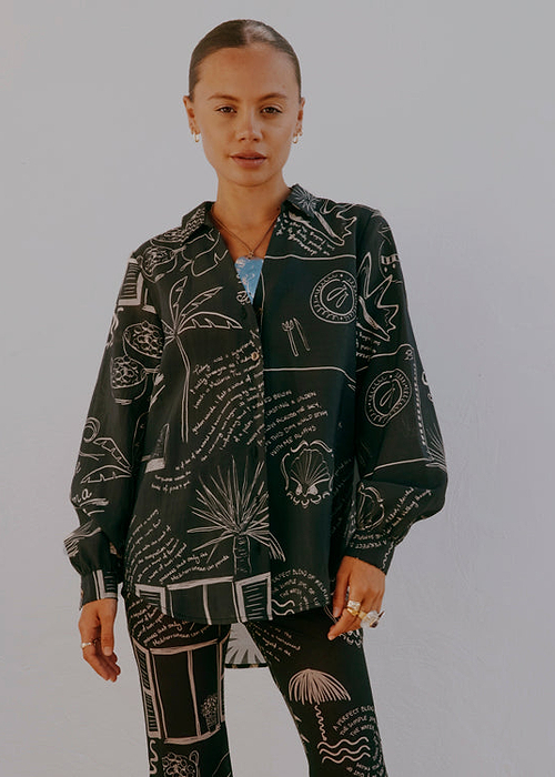 Mono Palma Miley Shirt