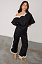 Mono Scallop Trousers