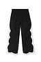 Mono Scallop Trousers