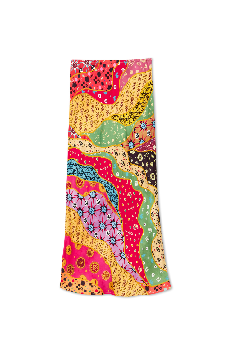 Morocco Dorris Skirt