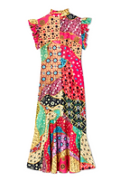 Thumbnail for Morocco Remi Dress