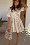 Multi Shell Macrame Bag