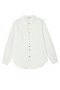 White Multi Button Charly Shirt