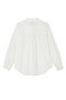 White Multi Button Charly Shirt