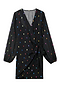 Black Multi Spot Mini Vienna