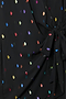 Black Multi Spot Mini Vienna