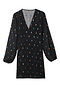 Black Multi Spot Mini Vienna