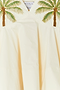 Ivory Palm Nara Top