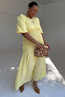 Thumbnail for caption_Model is 5ft7” and wears UK size 16/ US 12