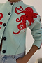 Octopus Cardigan