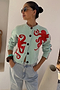 Octopus Cardigan