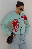 Thumbnail for caption_Model is 5ft7” and wears size S