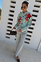 Octopus Cardigan