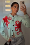 Octopus Cardigan