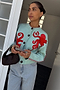 Octopus Cardigan