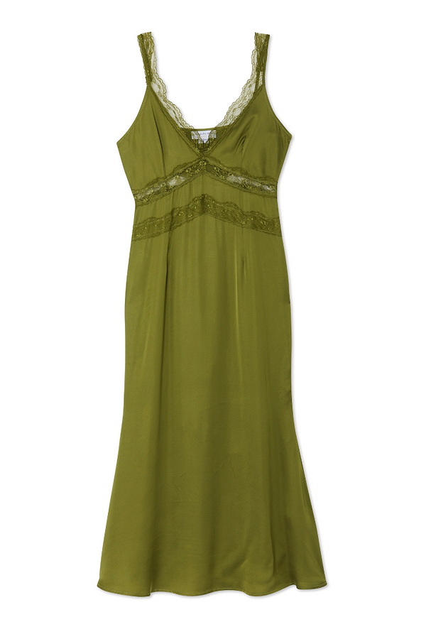 Olive Gianna Dress – Never Fully Dressed