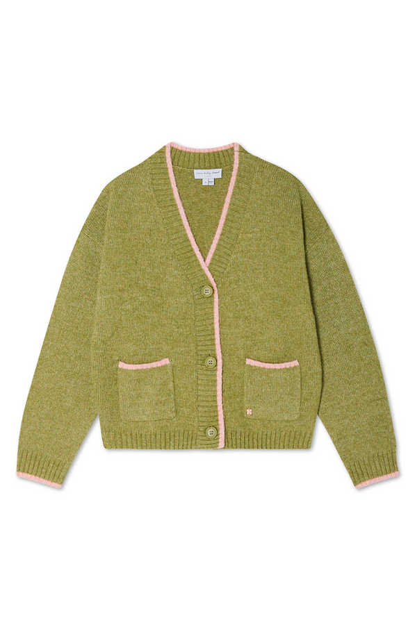 UNCLE’S CARDIGAN/Malachite Space Dust Cardigan – HUF Worldwide