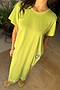 Olive Charms T Shirt Dress