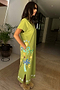 Olive Charms T Shirt Dress