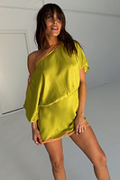 Thumbnail for caption_Model is 5ft7” and wears UK size 8/ US 4