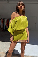 Thumbnail for caption_Model is 5ft7” and wears UK size 8/ US 4