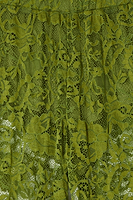 Thumbnail for Olive Lace Diva Trousers