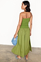 Olive Lola Mid-axi Dress