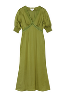 Thumbnail for Olive Lace May Dress